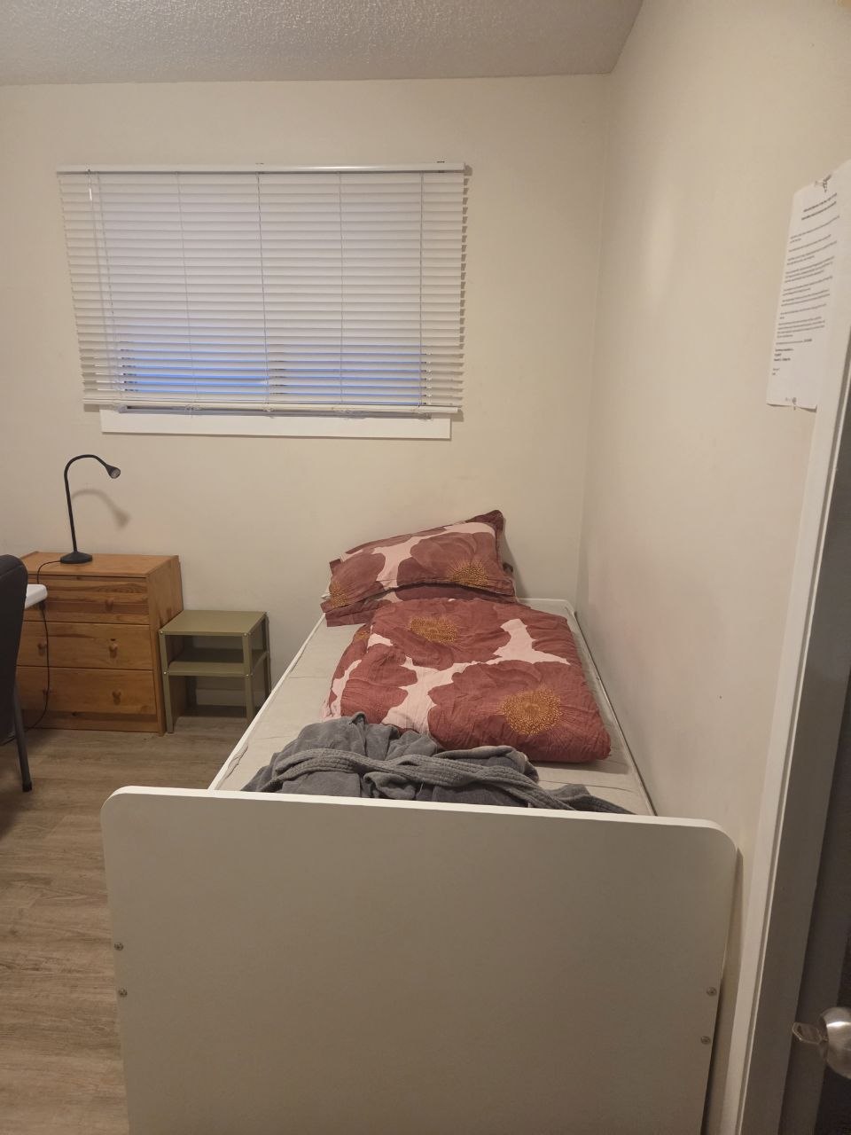 rental room