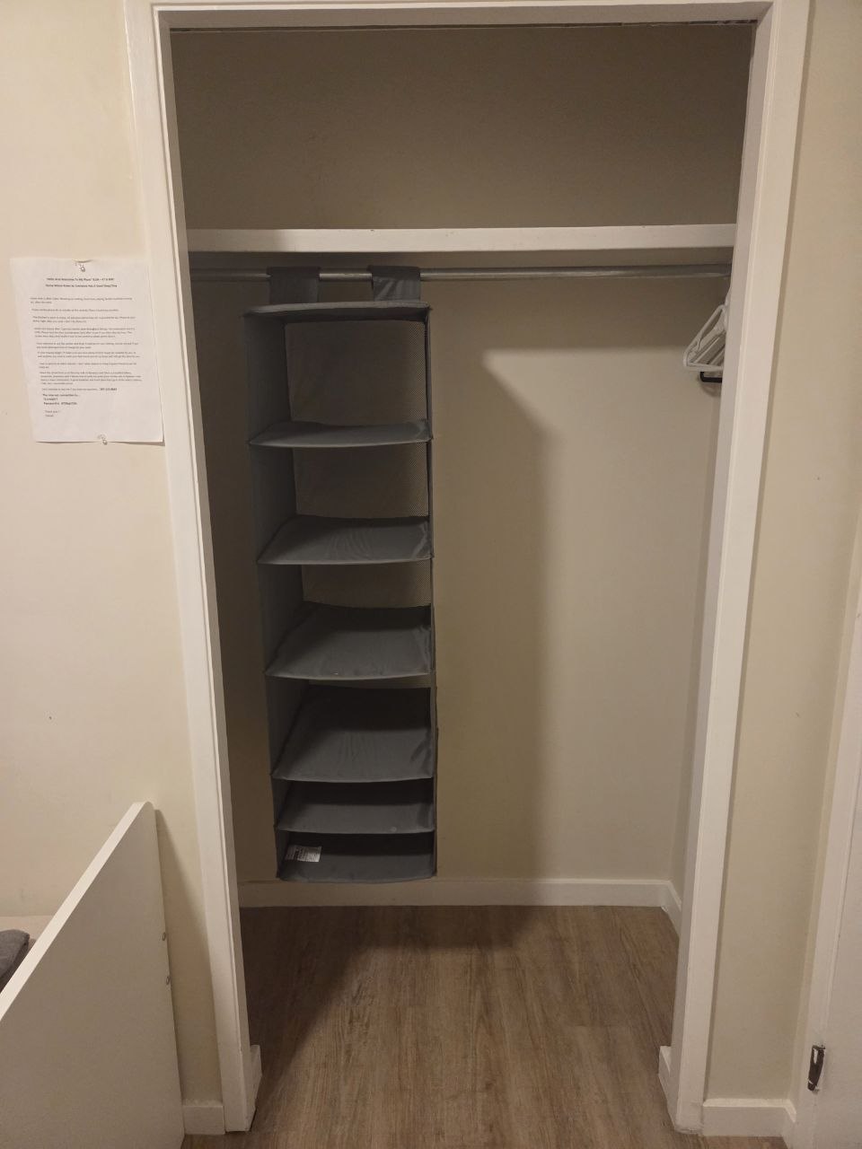 rental room